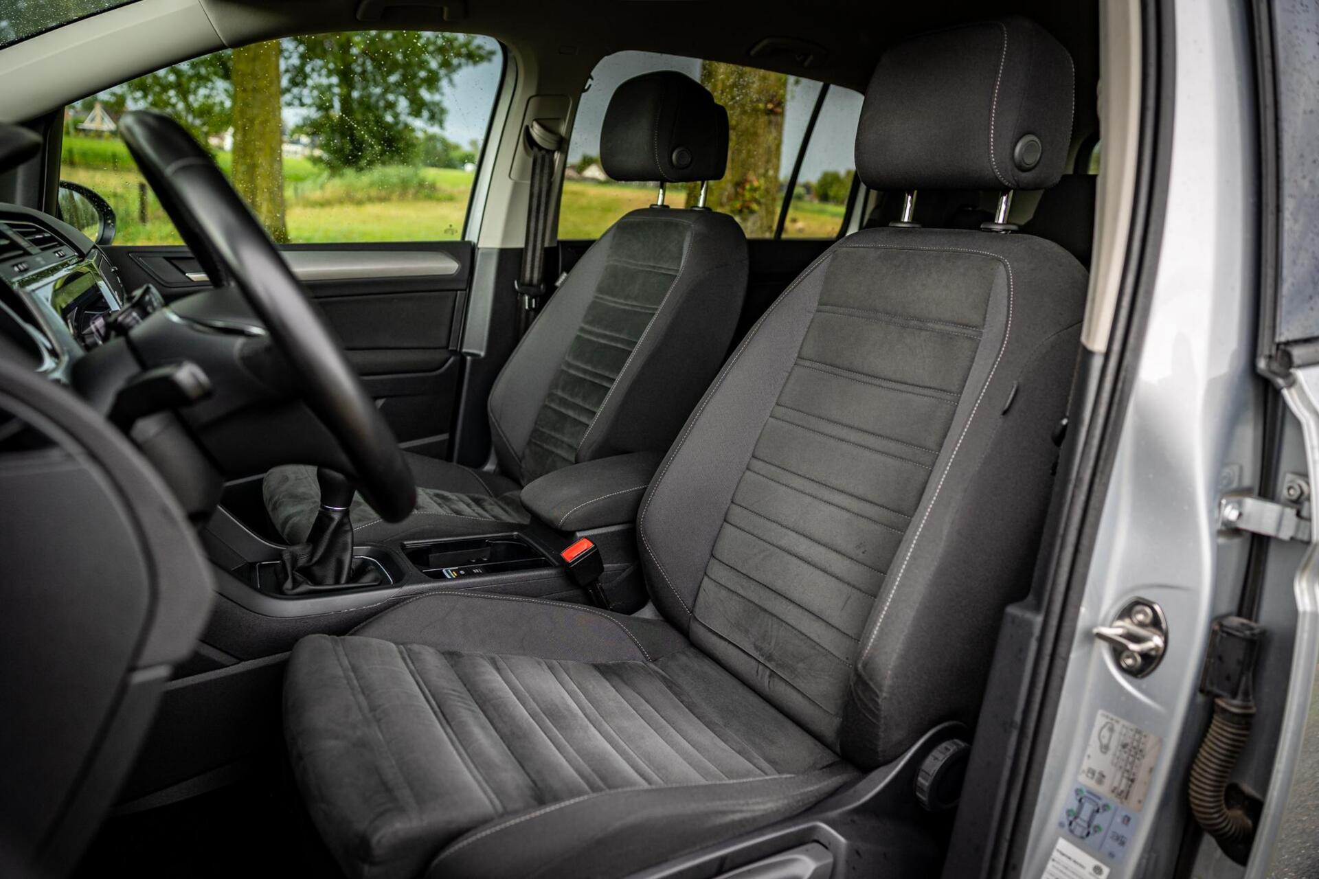 Foto van Volkswagen Touran