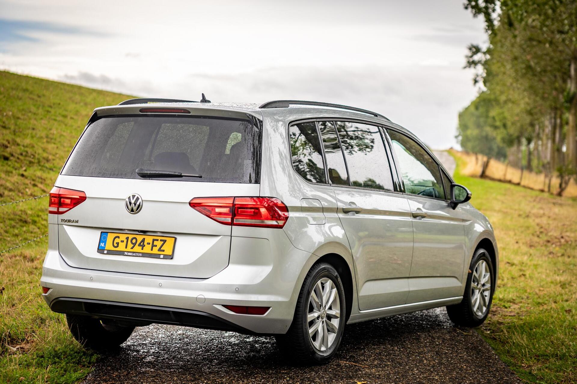 Foto van Volkswagen Touran