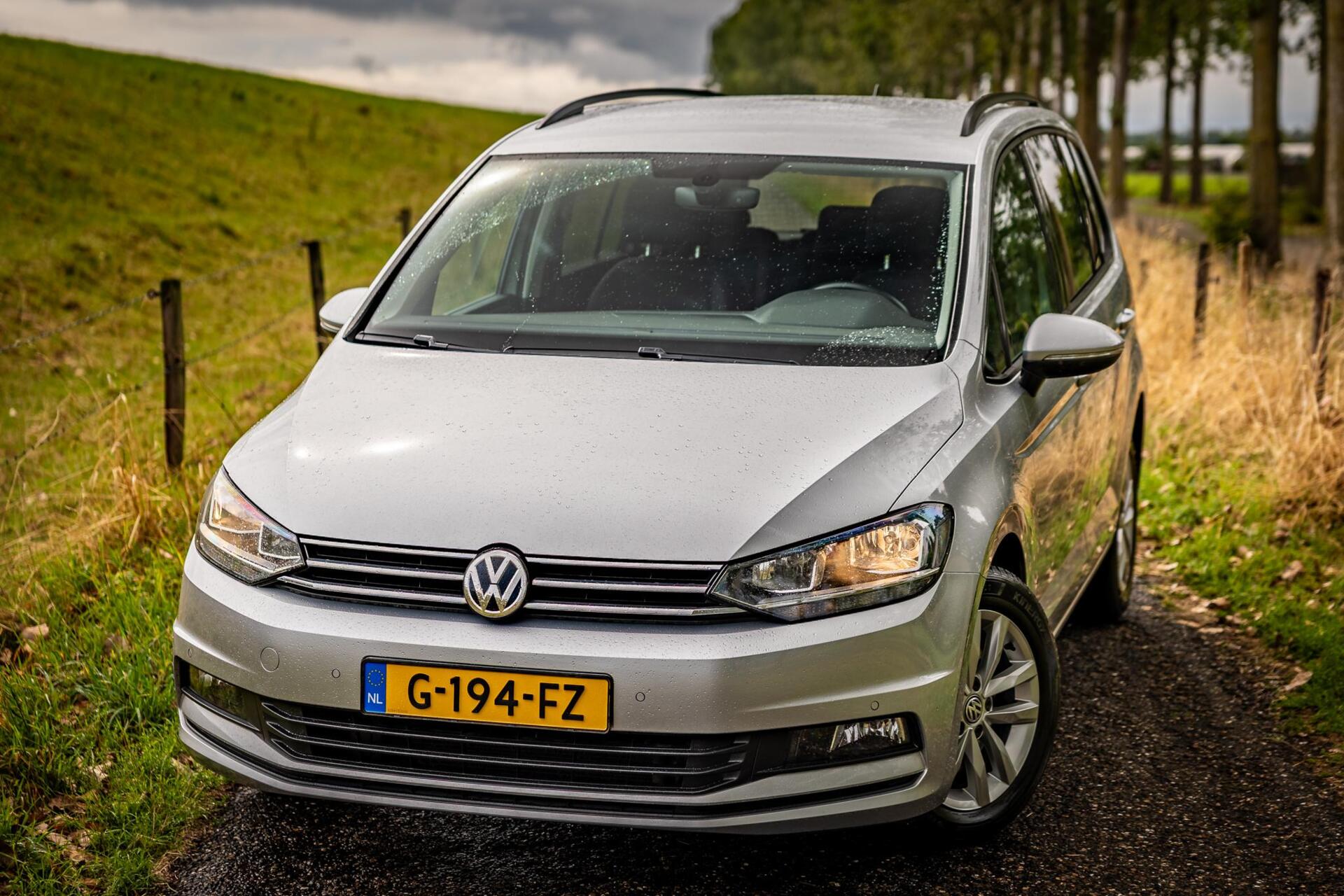 Foto van Volkswagen Touran