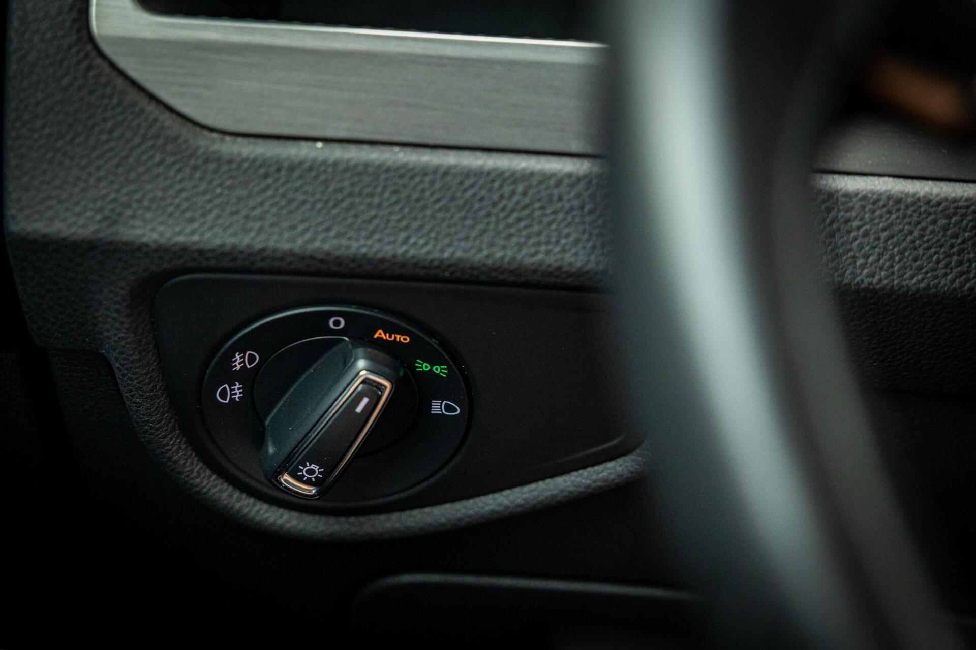 Foto van Volkswagen Touran