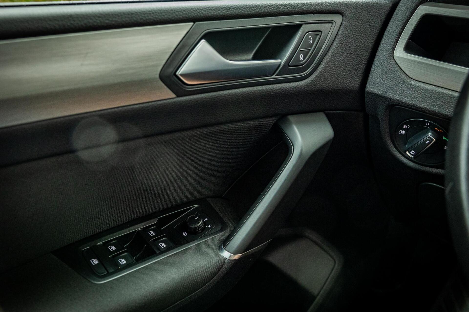 Foto van Volkswagen Touran