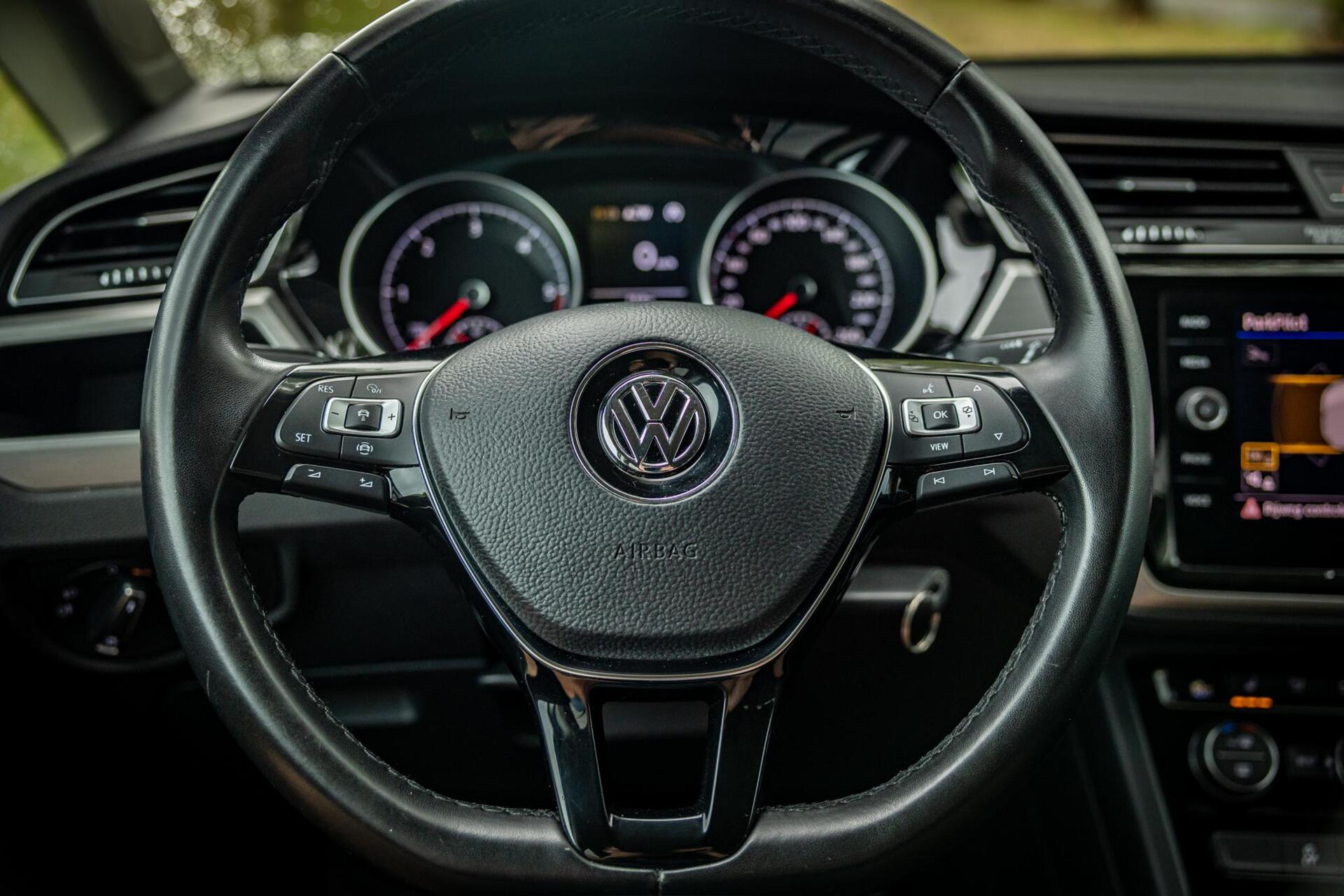 Foto van Volkswagen Touran