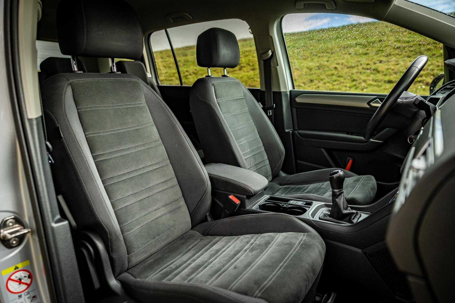 Foto van Volkswagen Touran