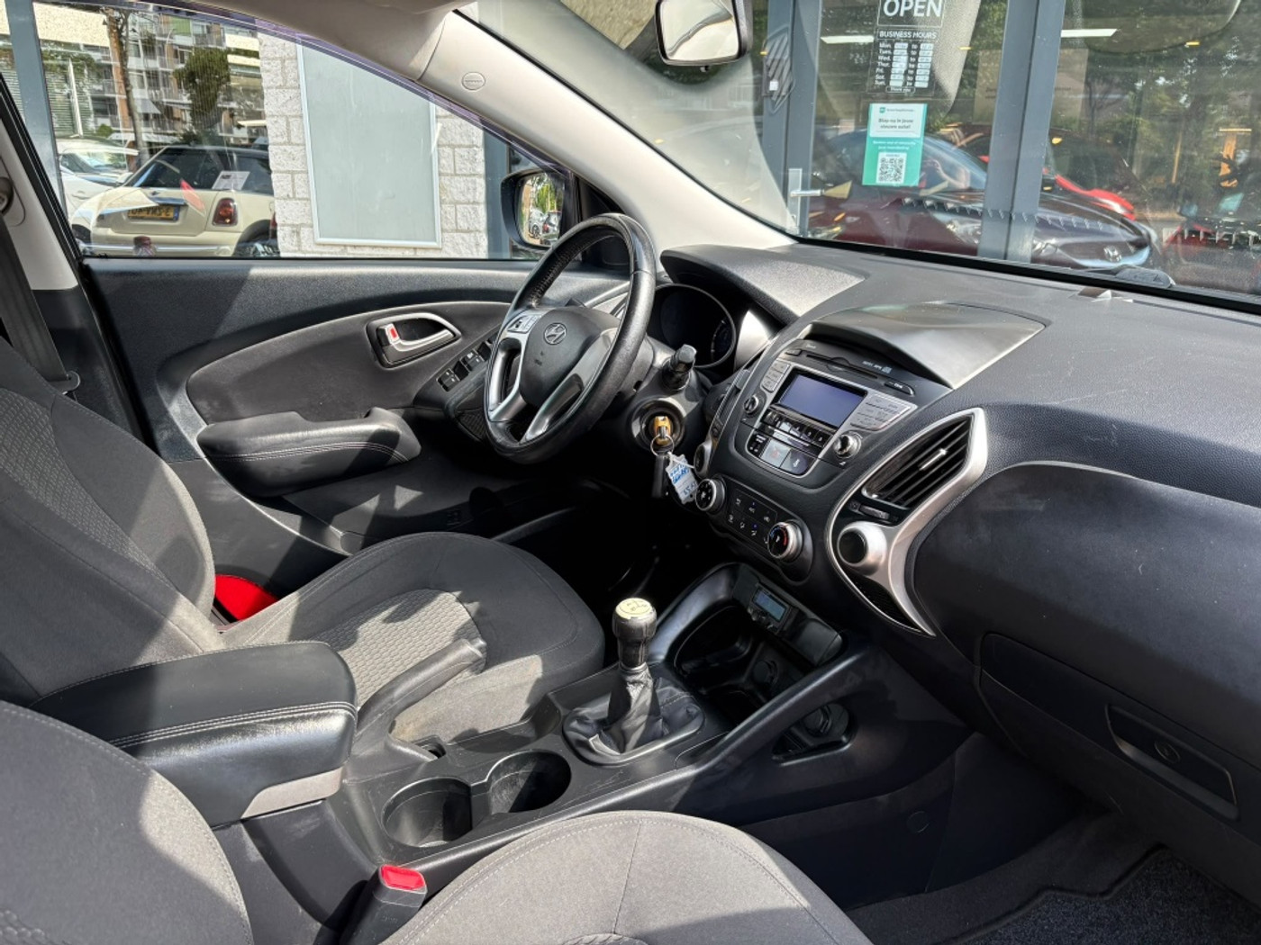 Foto van Hyundai Ix35