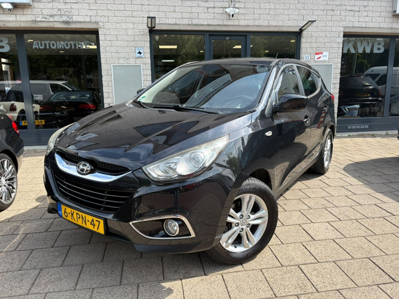 Foto van Hyundai Ix35