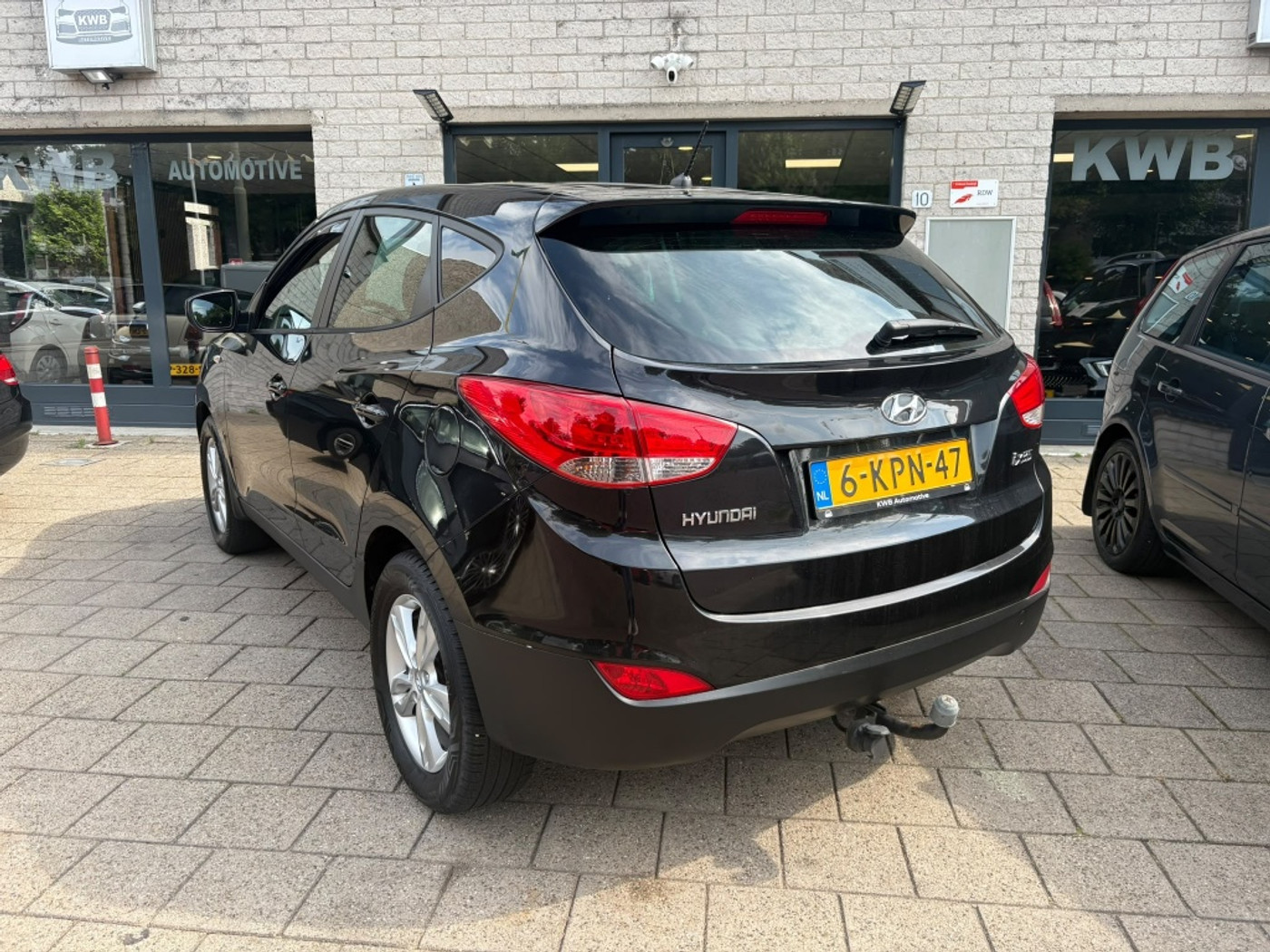 Foto van Hyundai Ix35