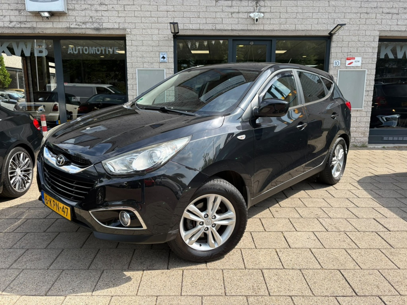 Foto van Hyundai Ix35