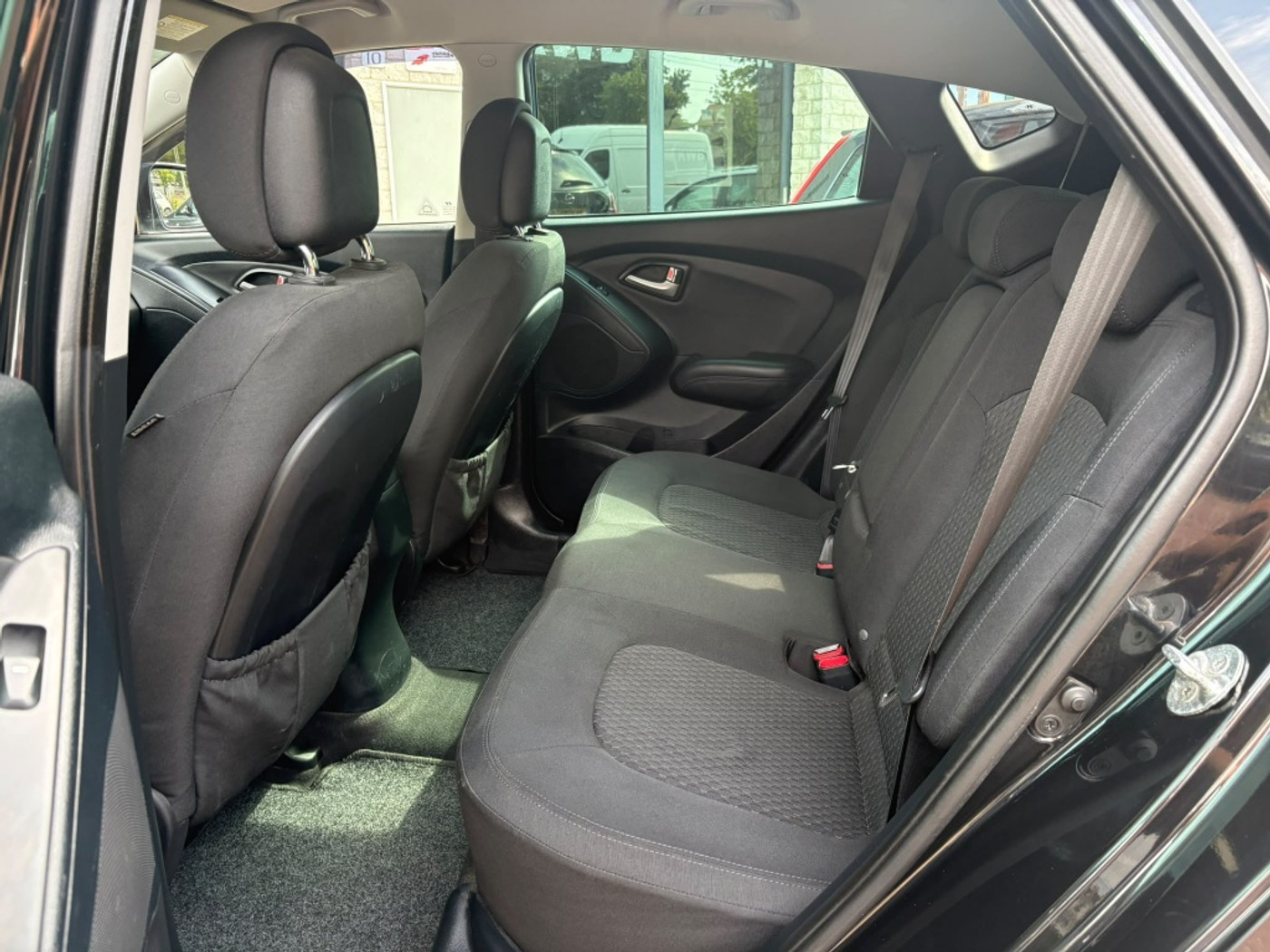 Foto van Hyundai Ix35
