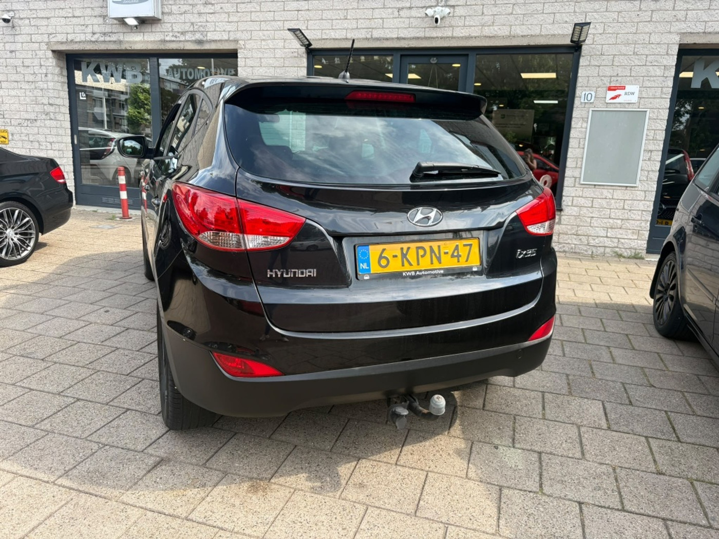 Foto van Hyundai Ix35