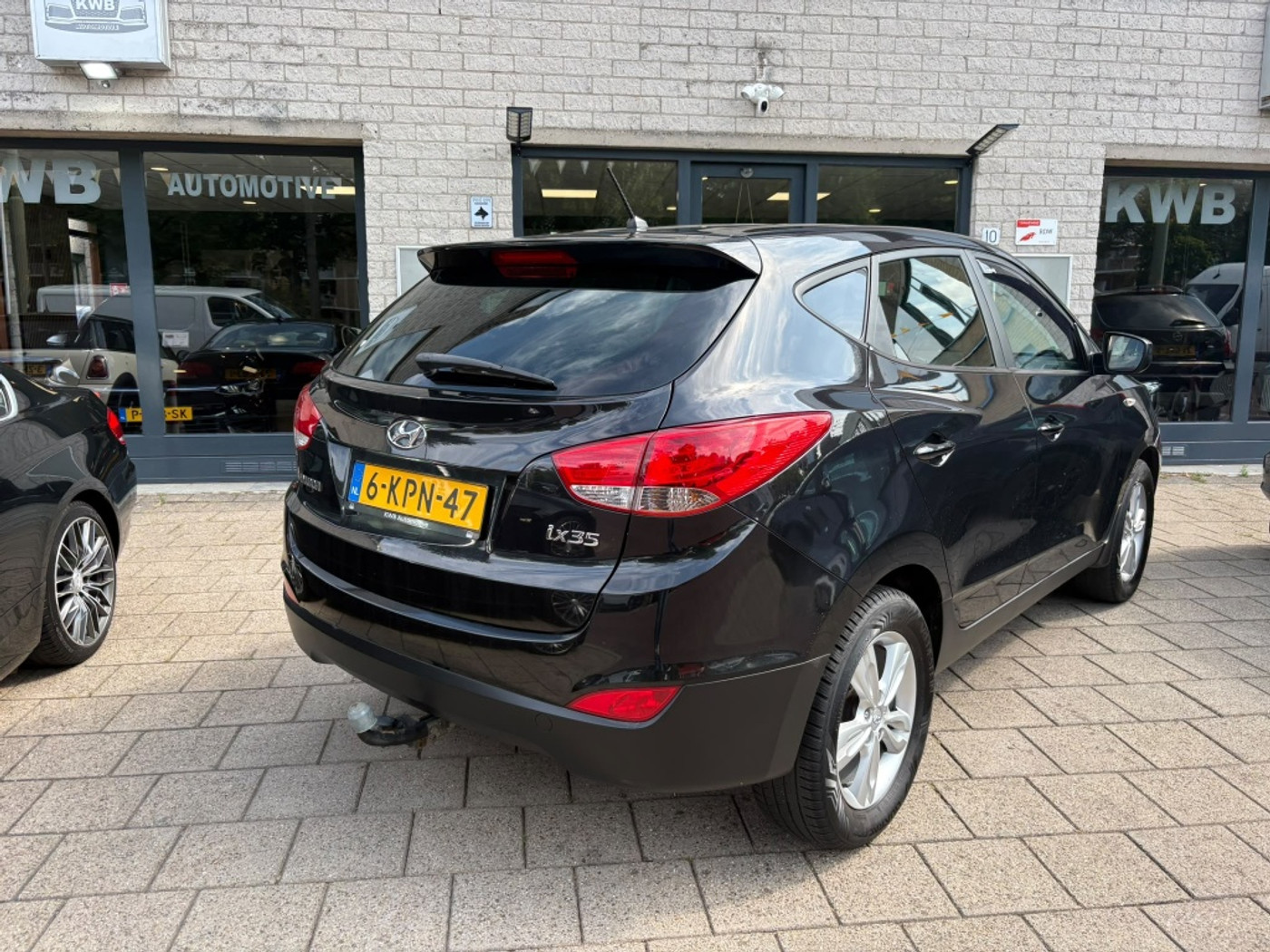 Foto van Hyundai Ix35