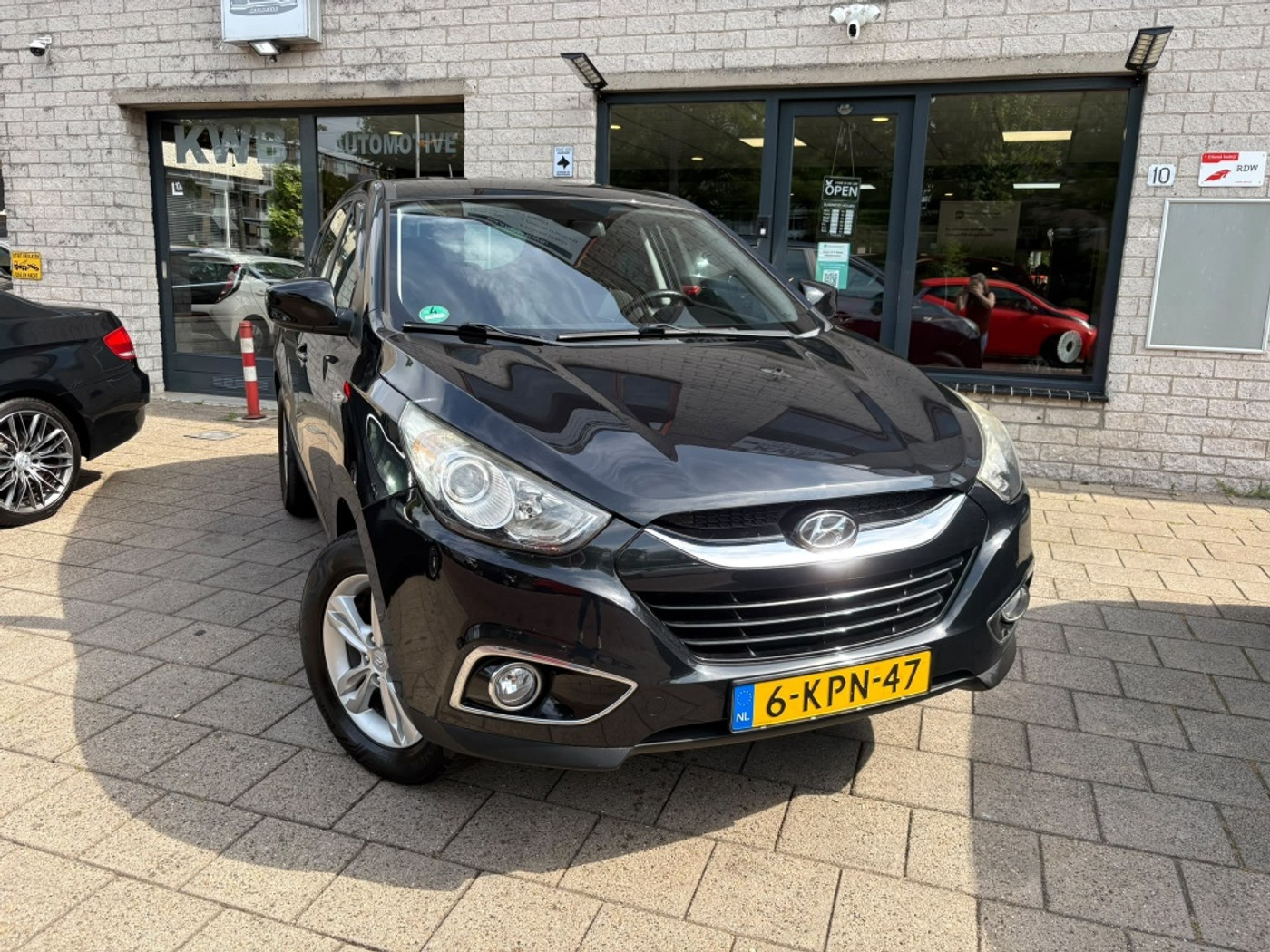 Foto van Hyundai Ix35