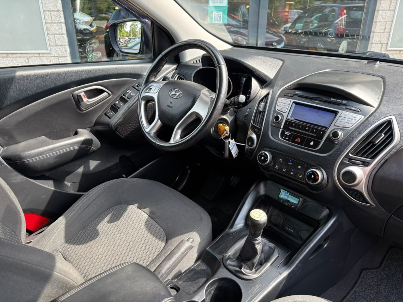 Foto van Hyundai Ix35
