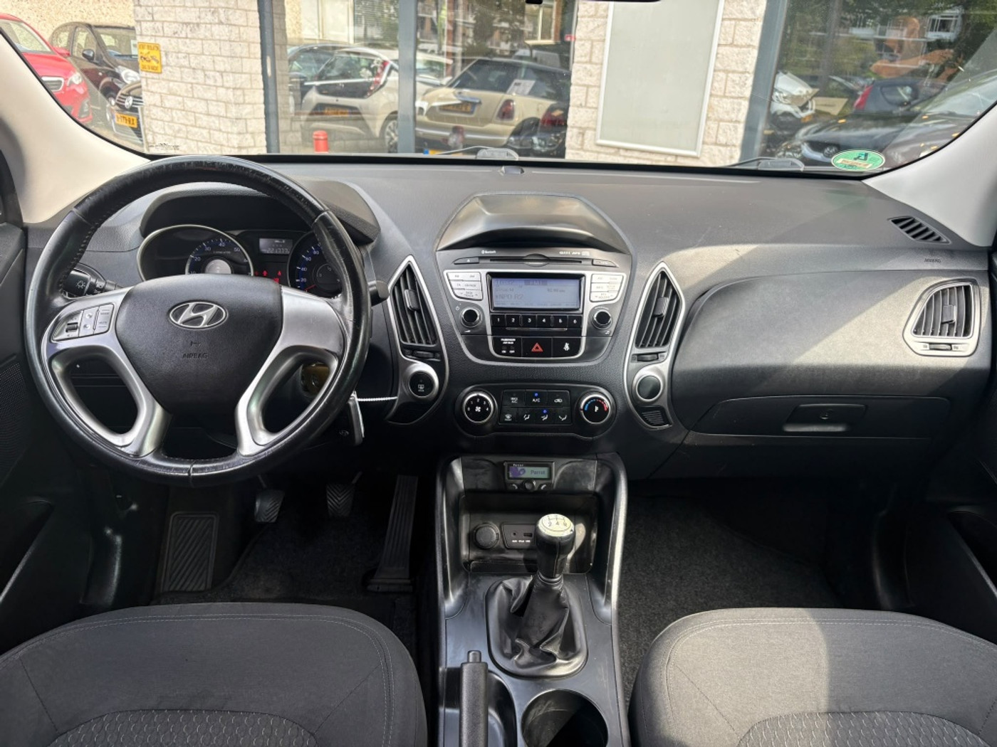 Foto van Hyundai Ix35