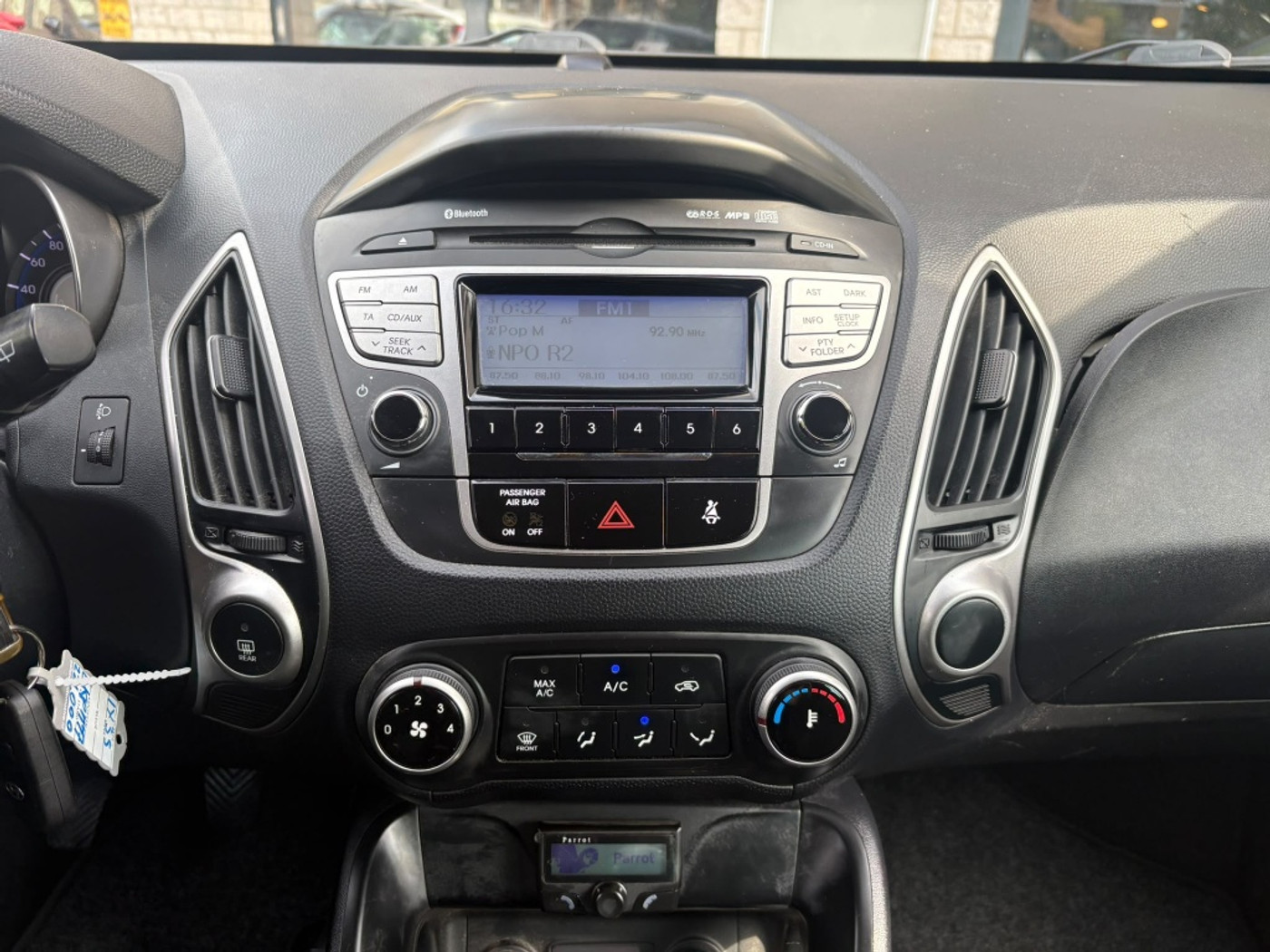 Foto van Hyundai Ix35