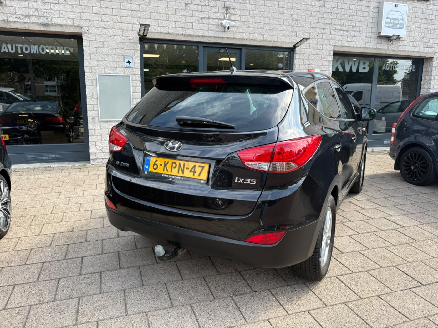 Foto van Hyundai Ix35