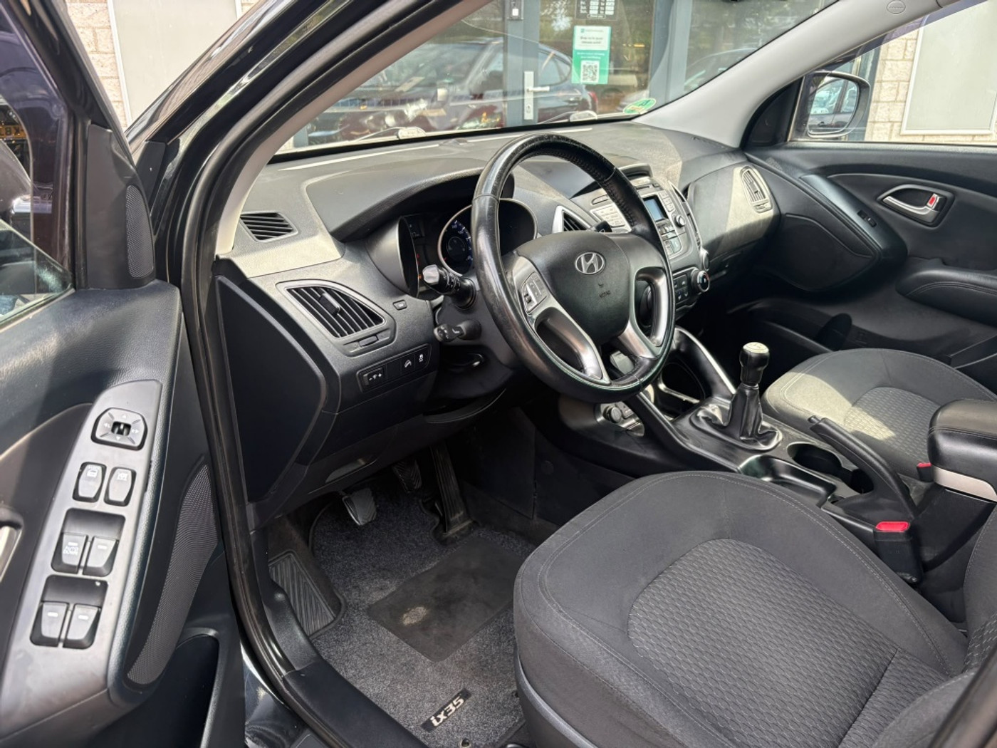 Foto van Hyundai Ix35