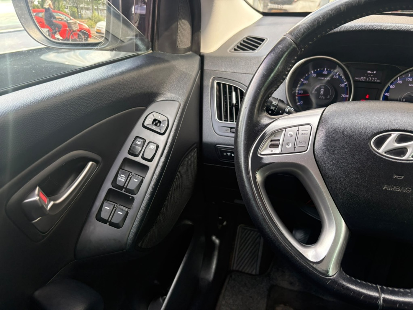 Foto van Hyundai Ix35