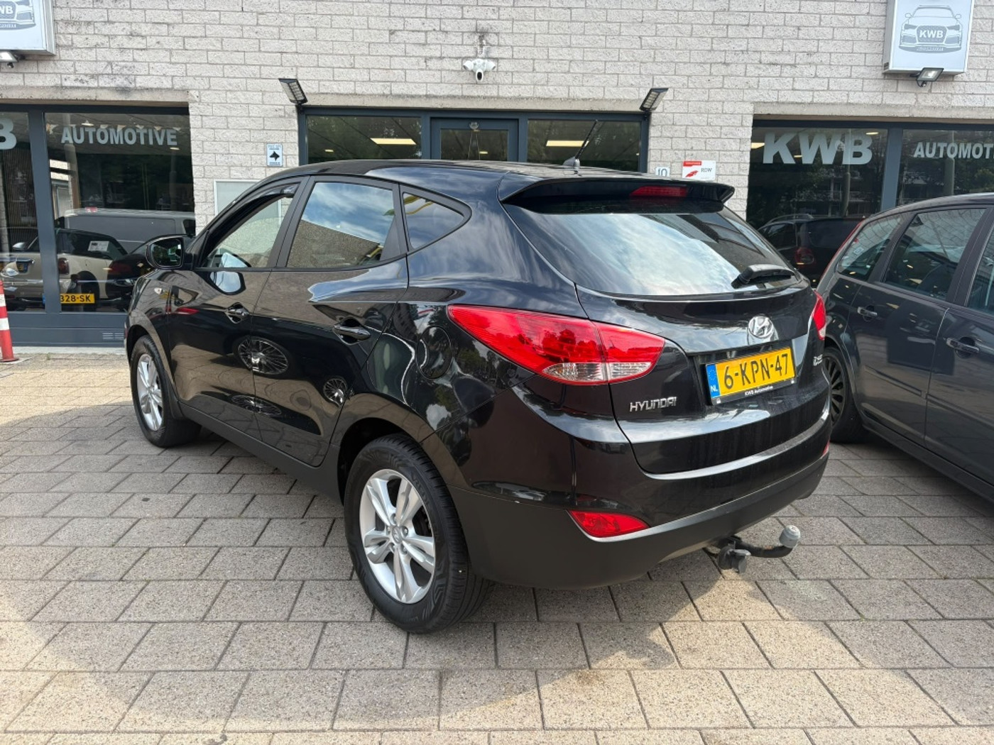 Foto van Hyundai Ix35