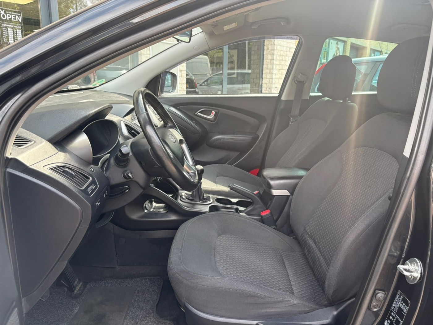Foto van Hyundai Ix35