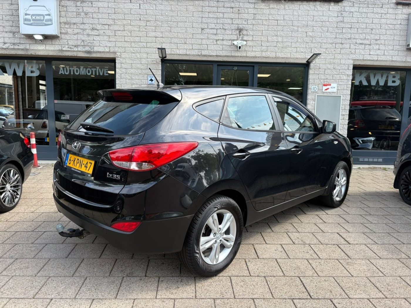 Foto van Hyundai Ix35
