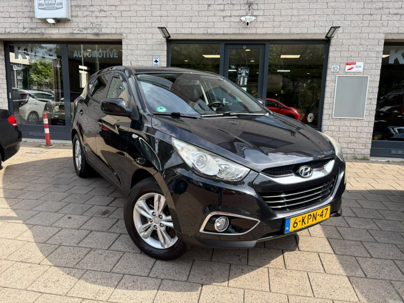 Foto van Hyundai Ix35