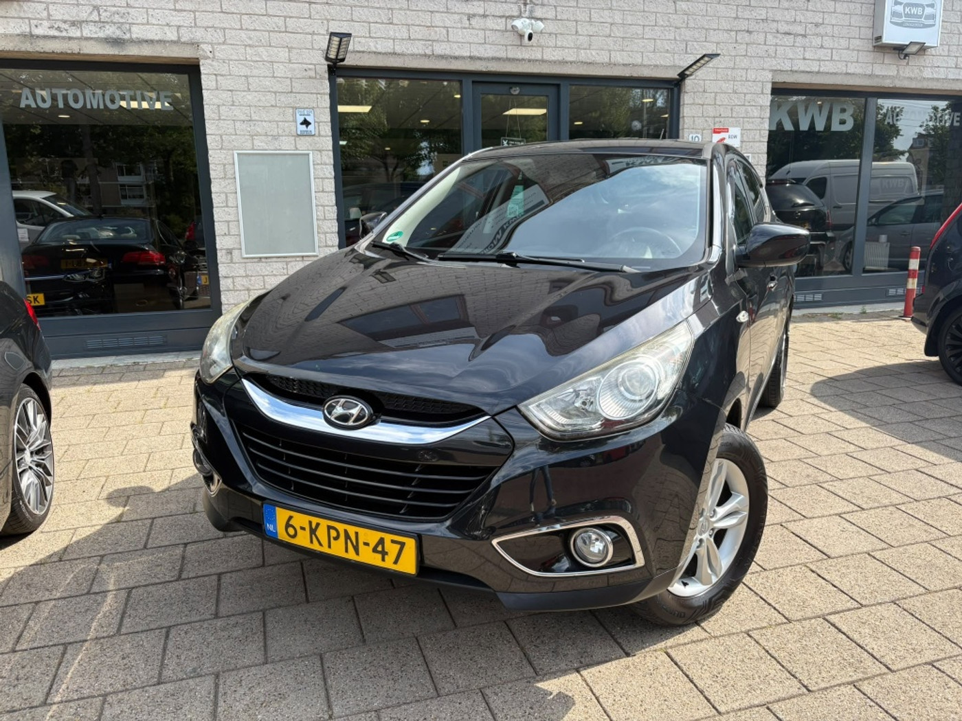 Foto van Hyundai Ix35