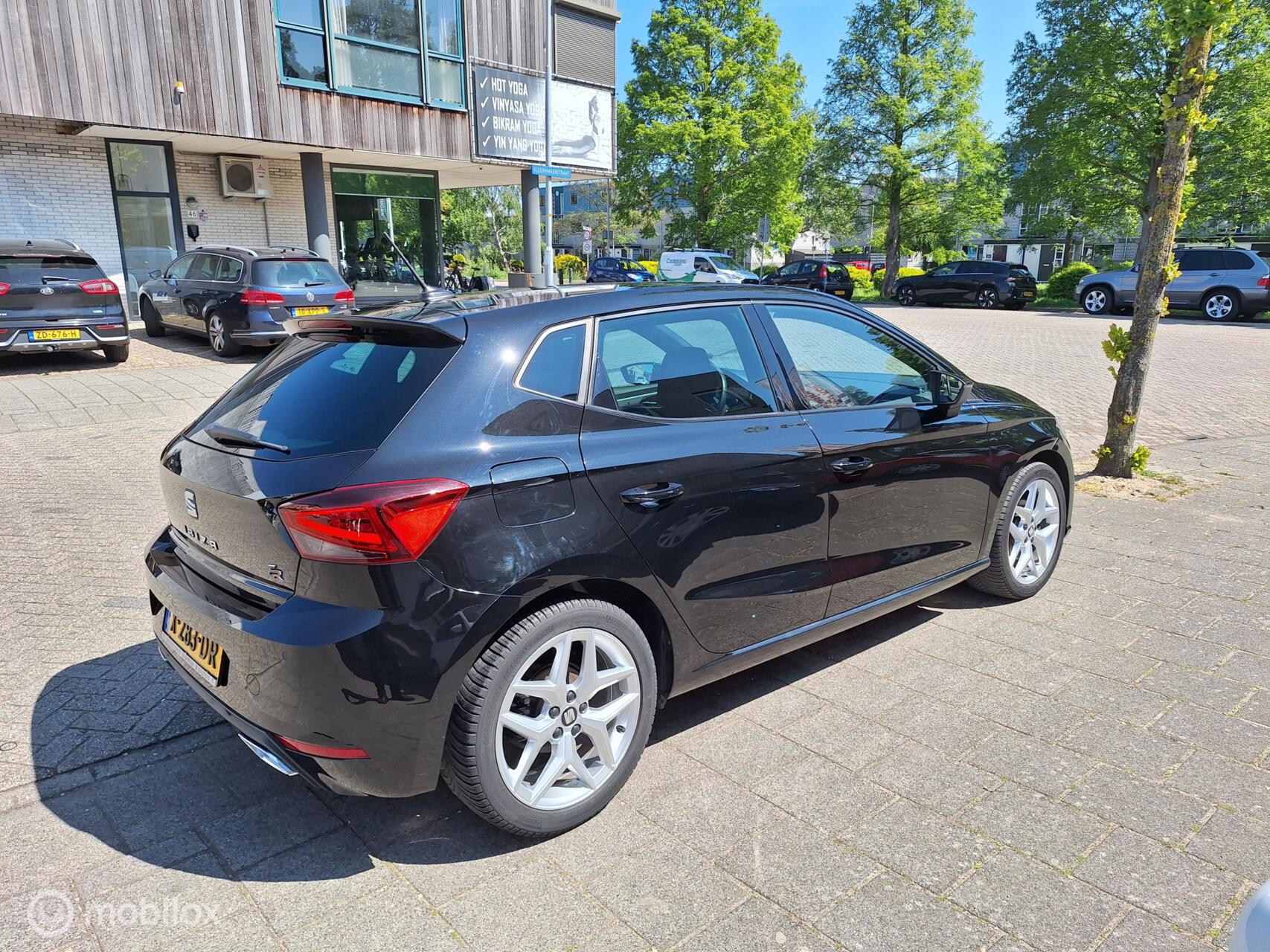 Foto van Seat Ibiza