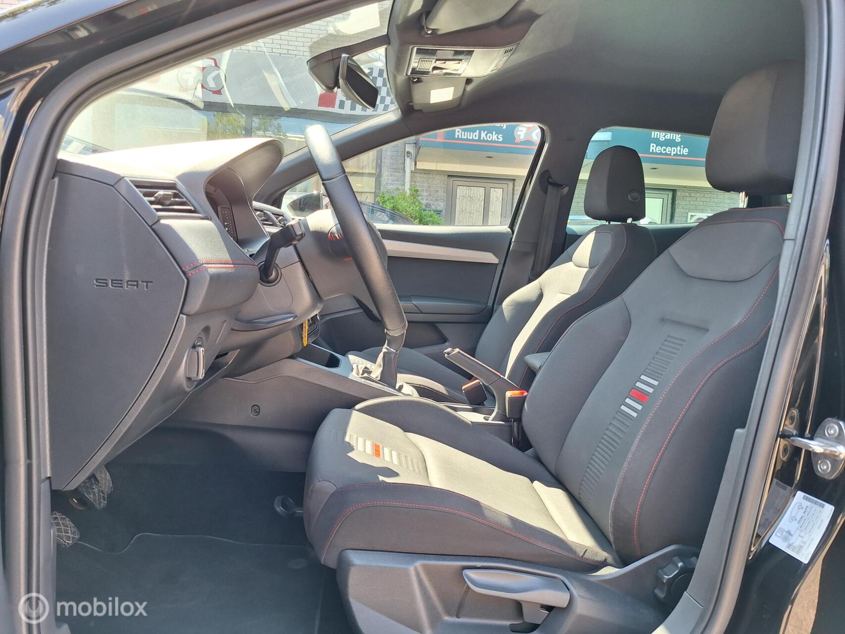 Foto van Seat Ibiza