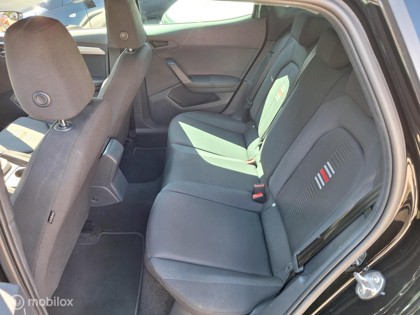 Foto van Seat Ibiza