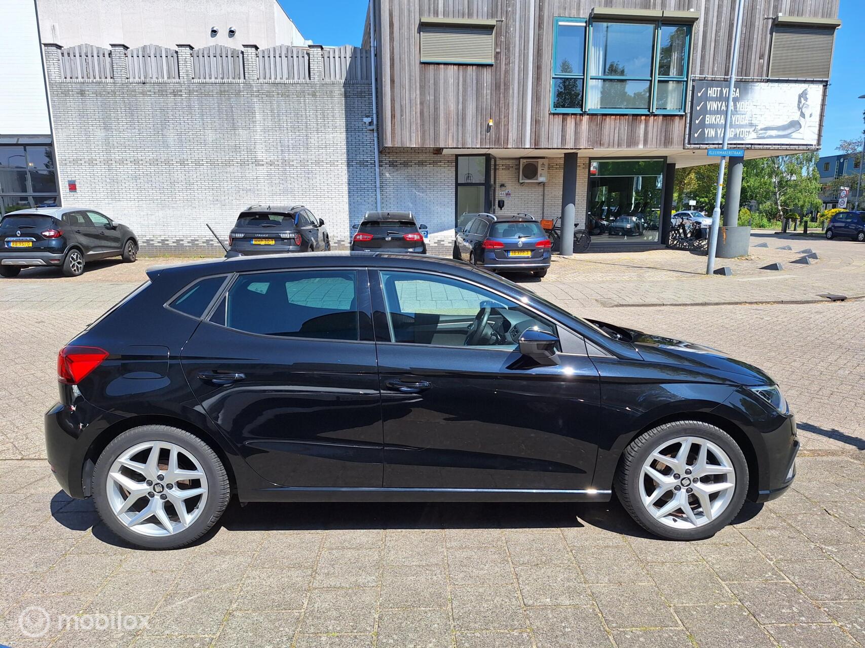 Foto van Seat Ibiza