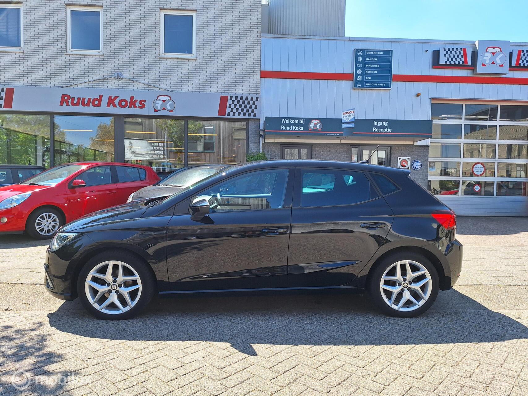 Foto van Seat Ibiza