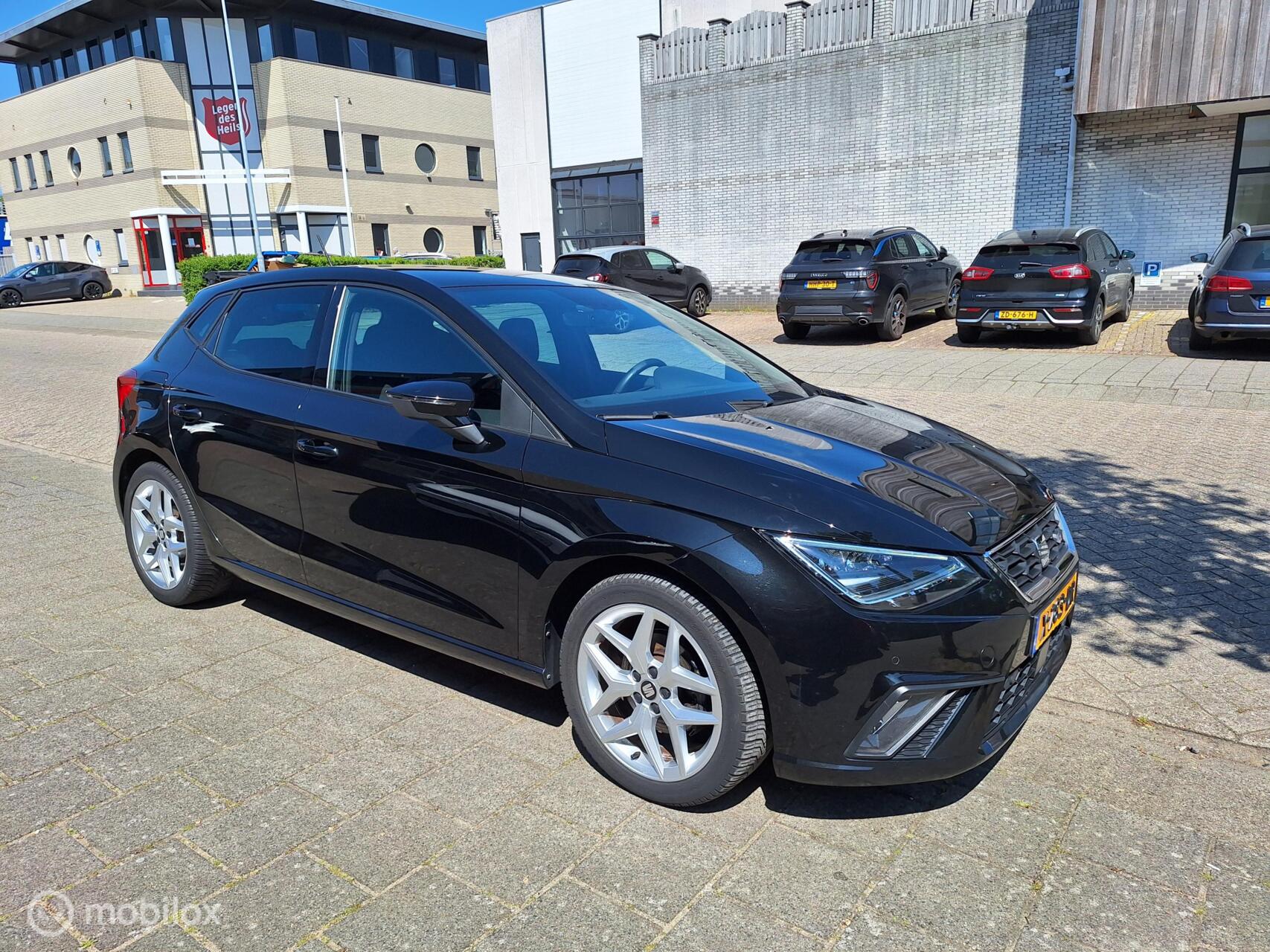 Foto van Seat Ibiza