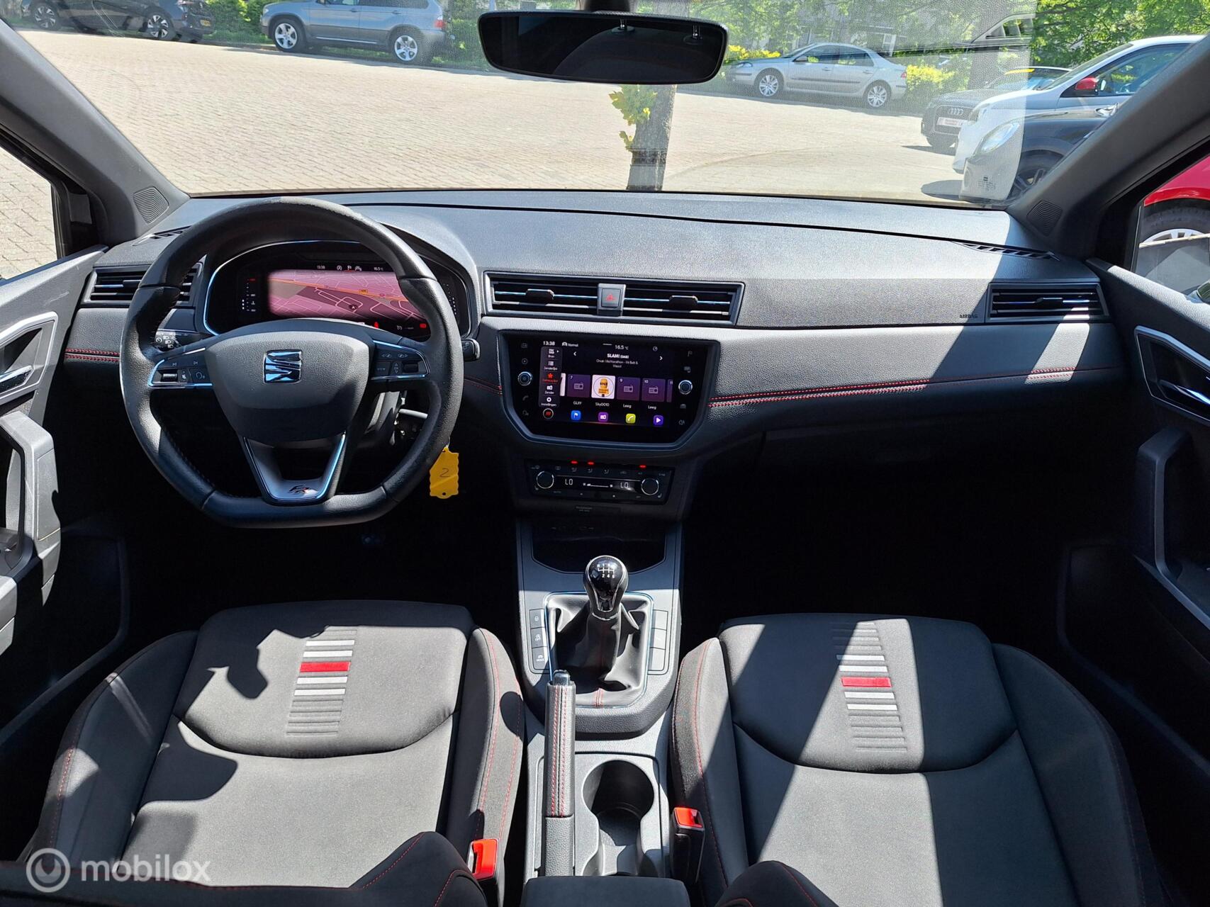 Foto van Seat Ibiza