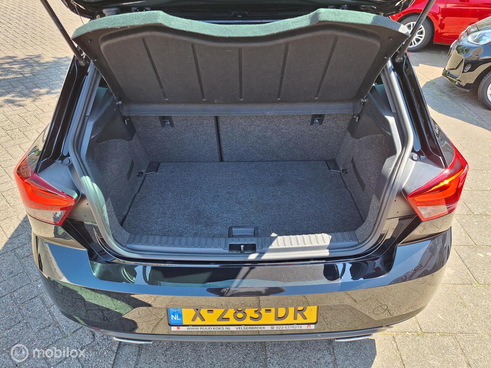 Foto van Seat Ibiza