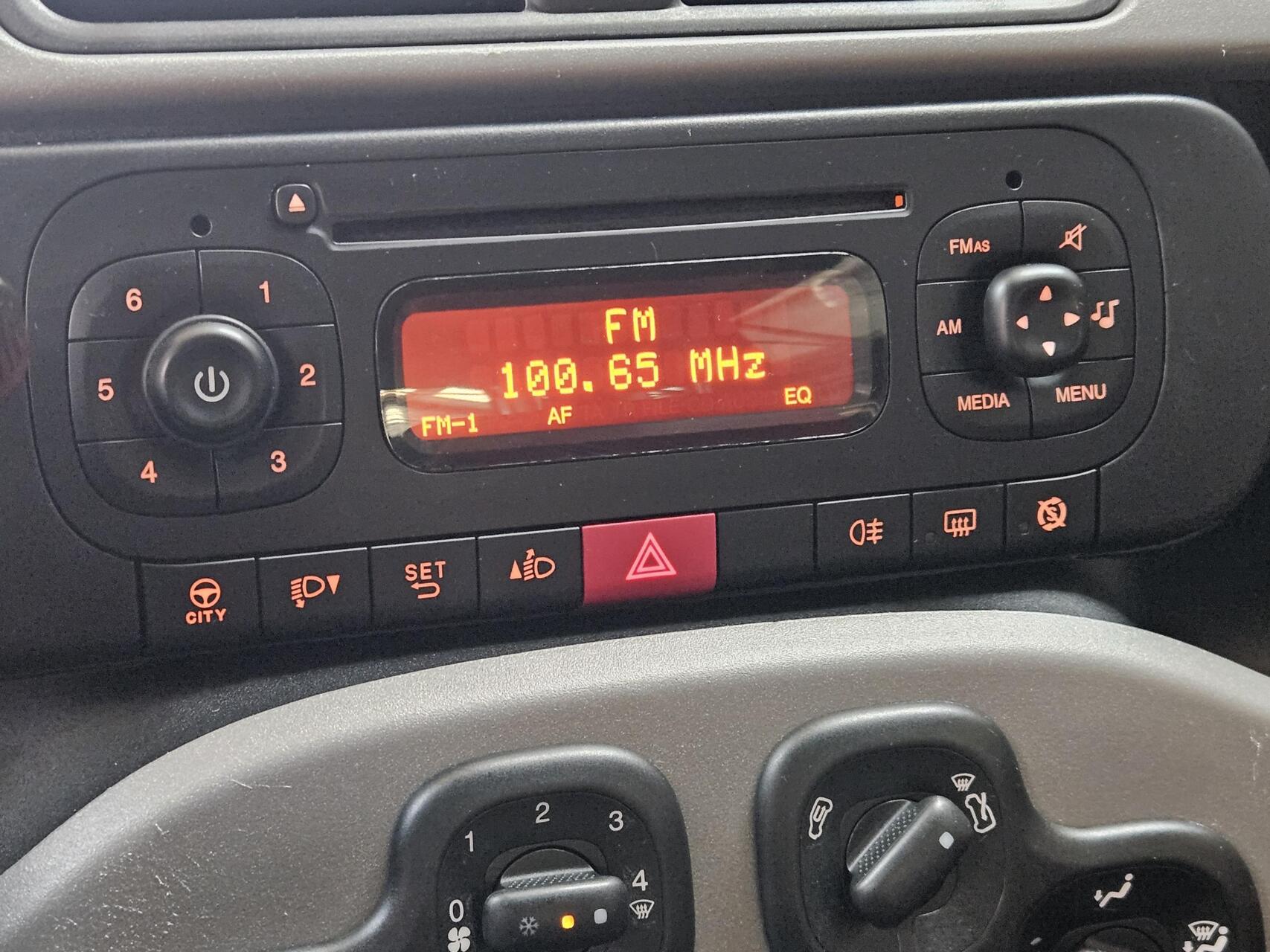 Foto van Fiat Panda