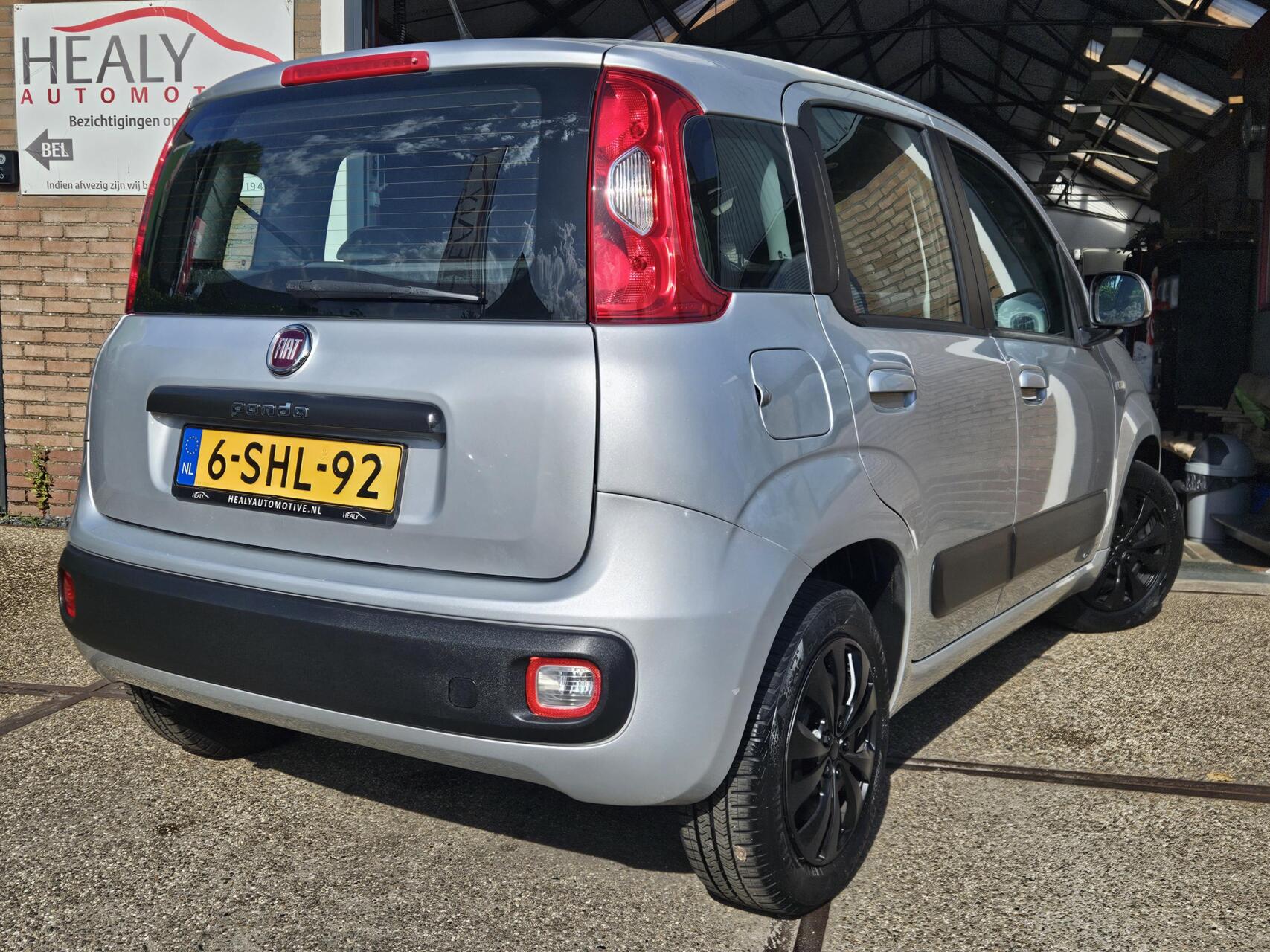 Foto van Fiat Panda