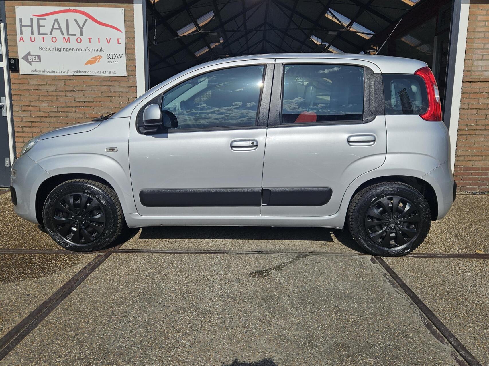 Foto van Fiat Panda