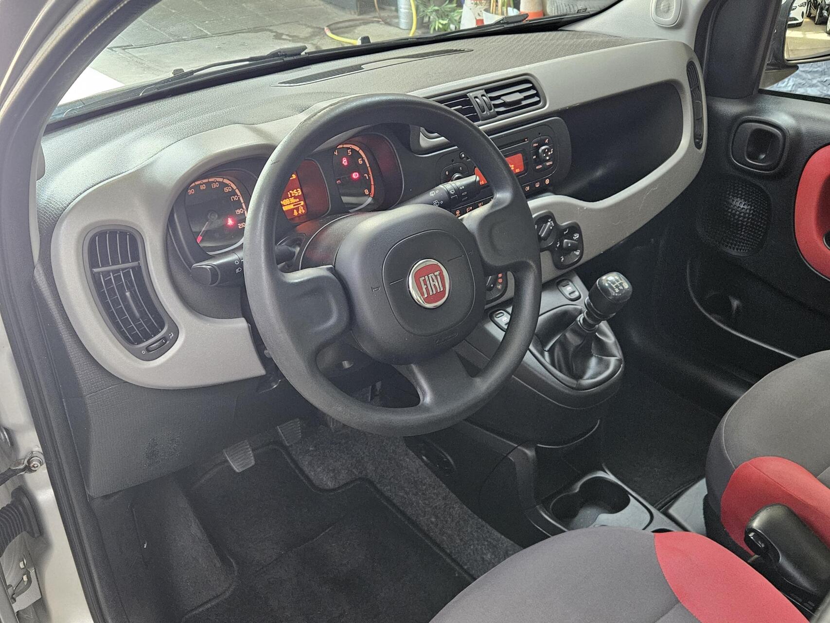 Foto van Fiat Panda