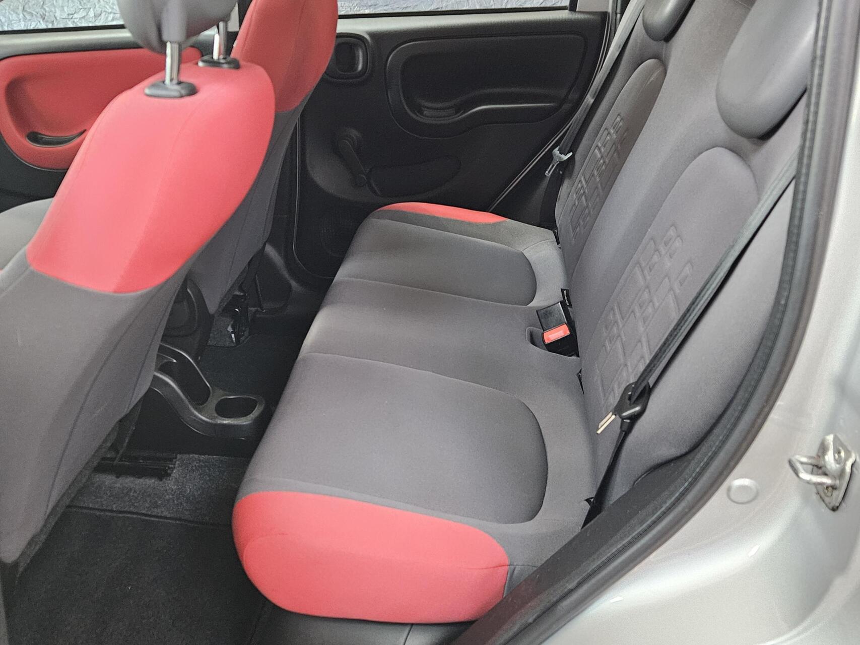 Foto van Fiat Panda