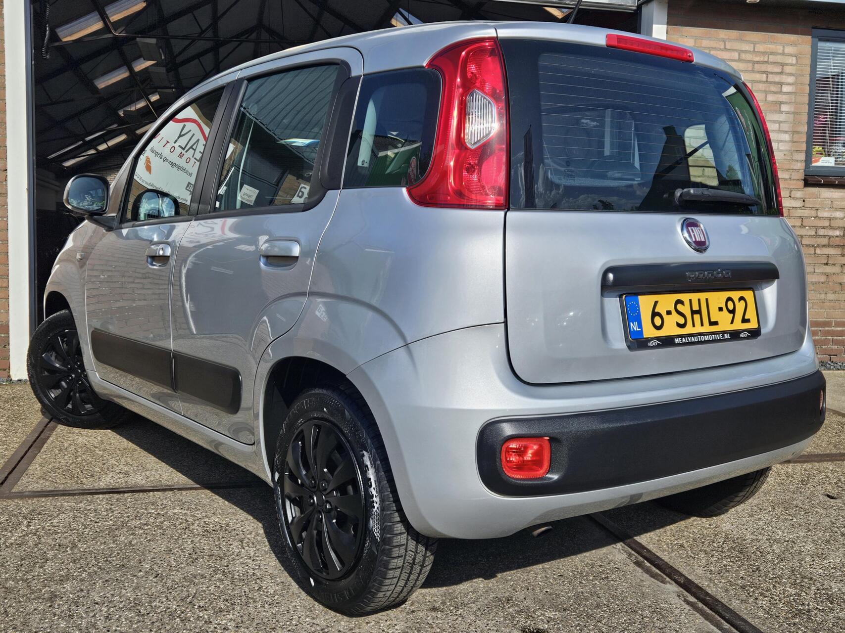 Foto van Fiat Panda