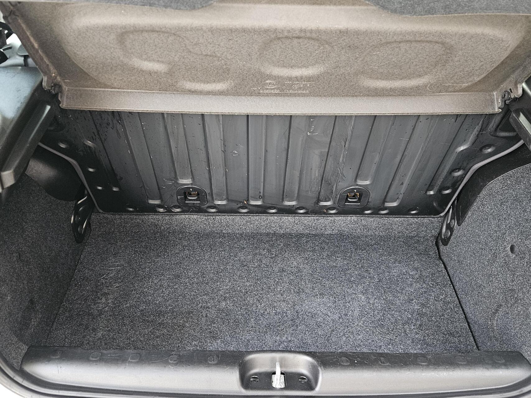 Foto van Fiat Panda