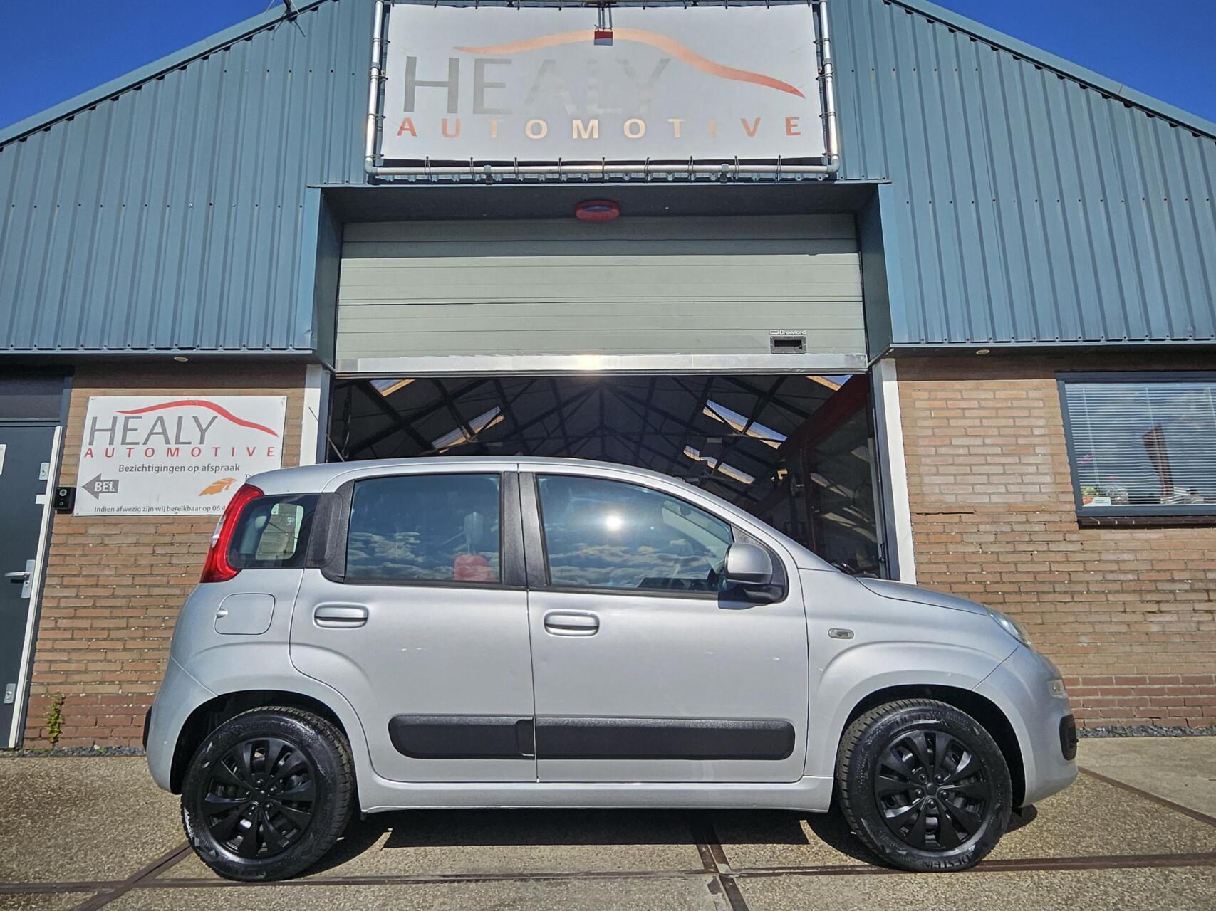 Foto van Fiat Panda