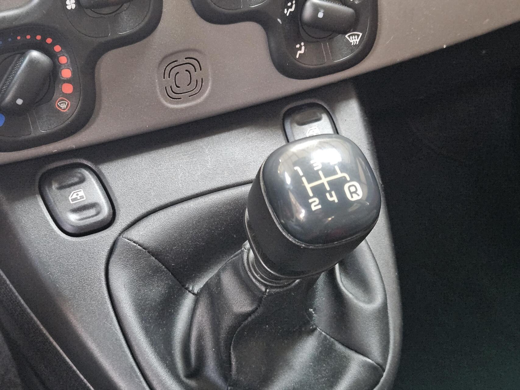 Foto van Fiat Panda