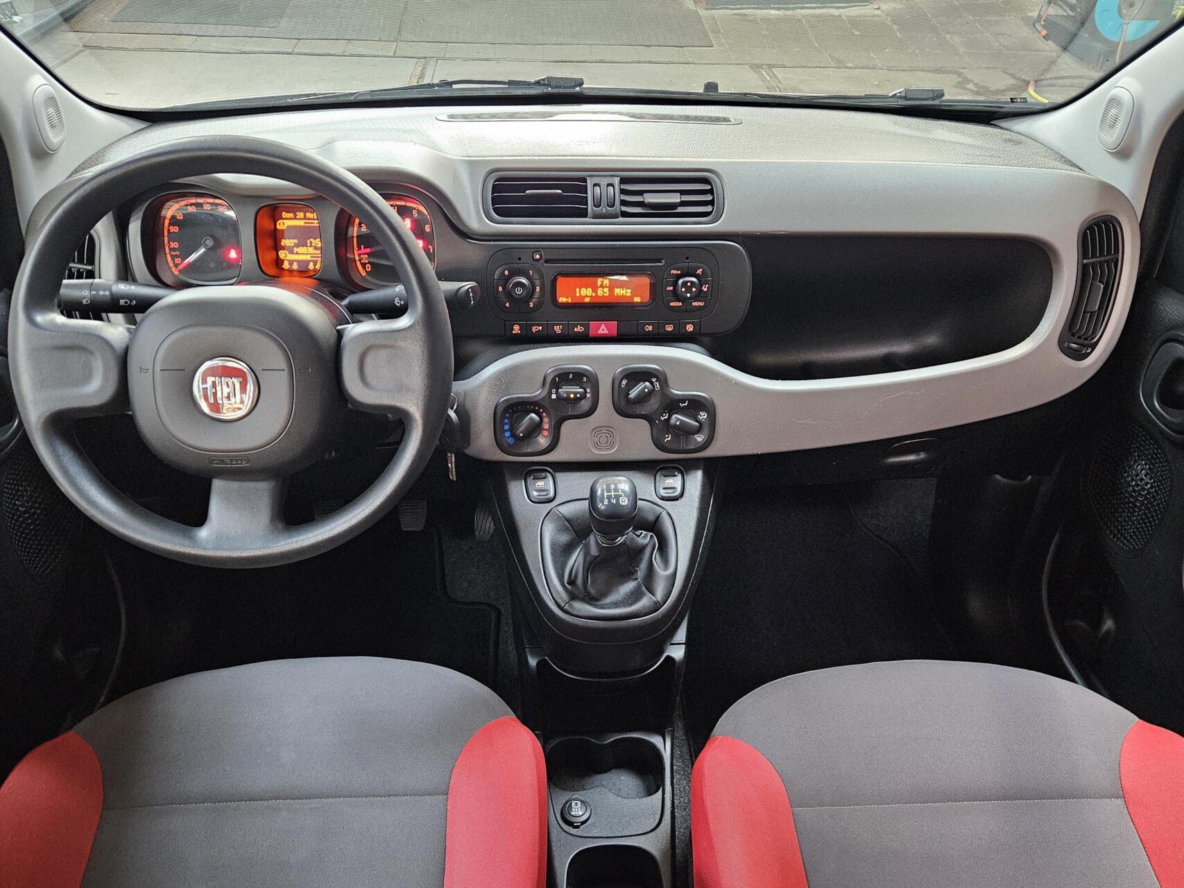 Foto van Fiat Panda