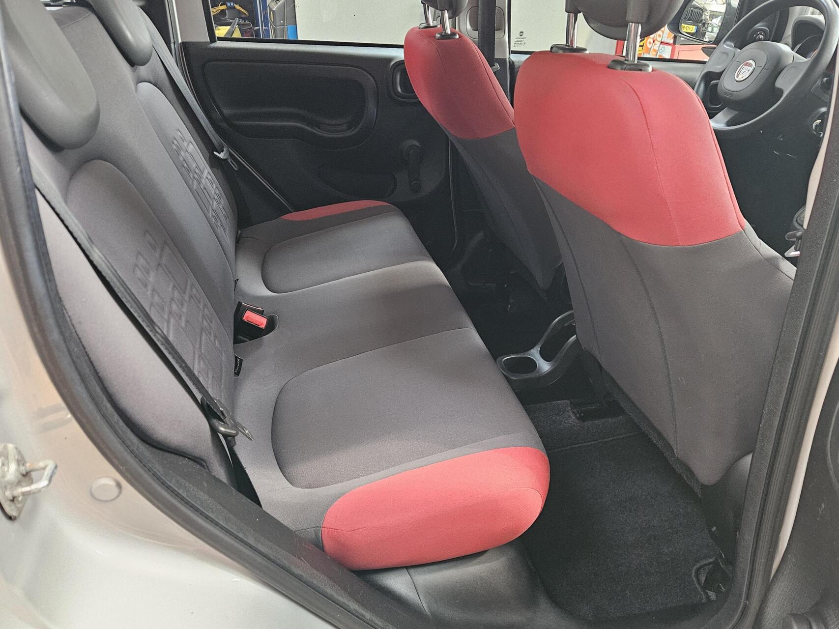 Foto van Fiat Panda