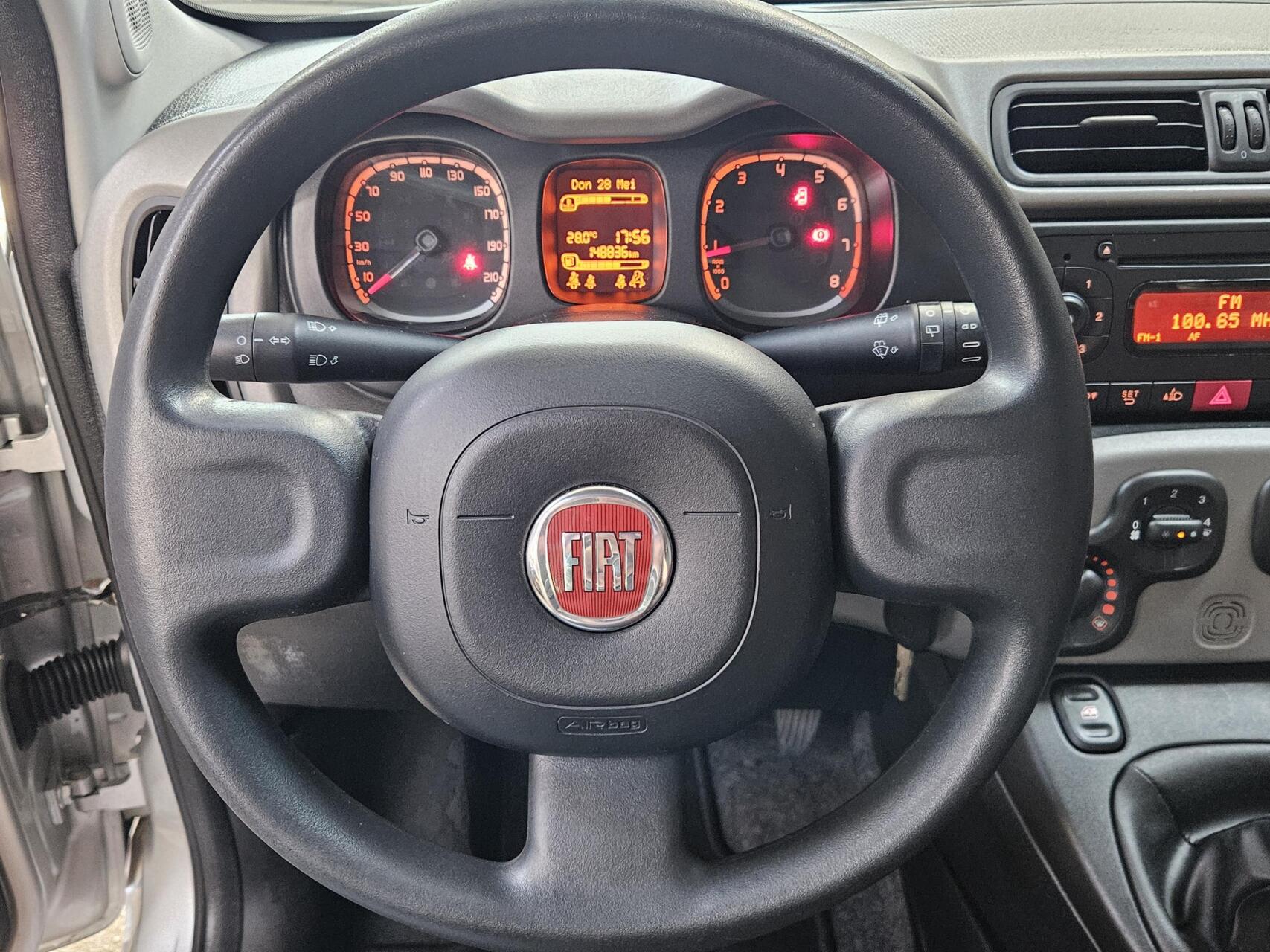 Foto van Fiat Panda