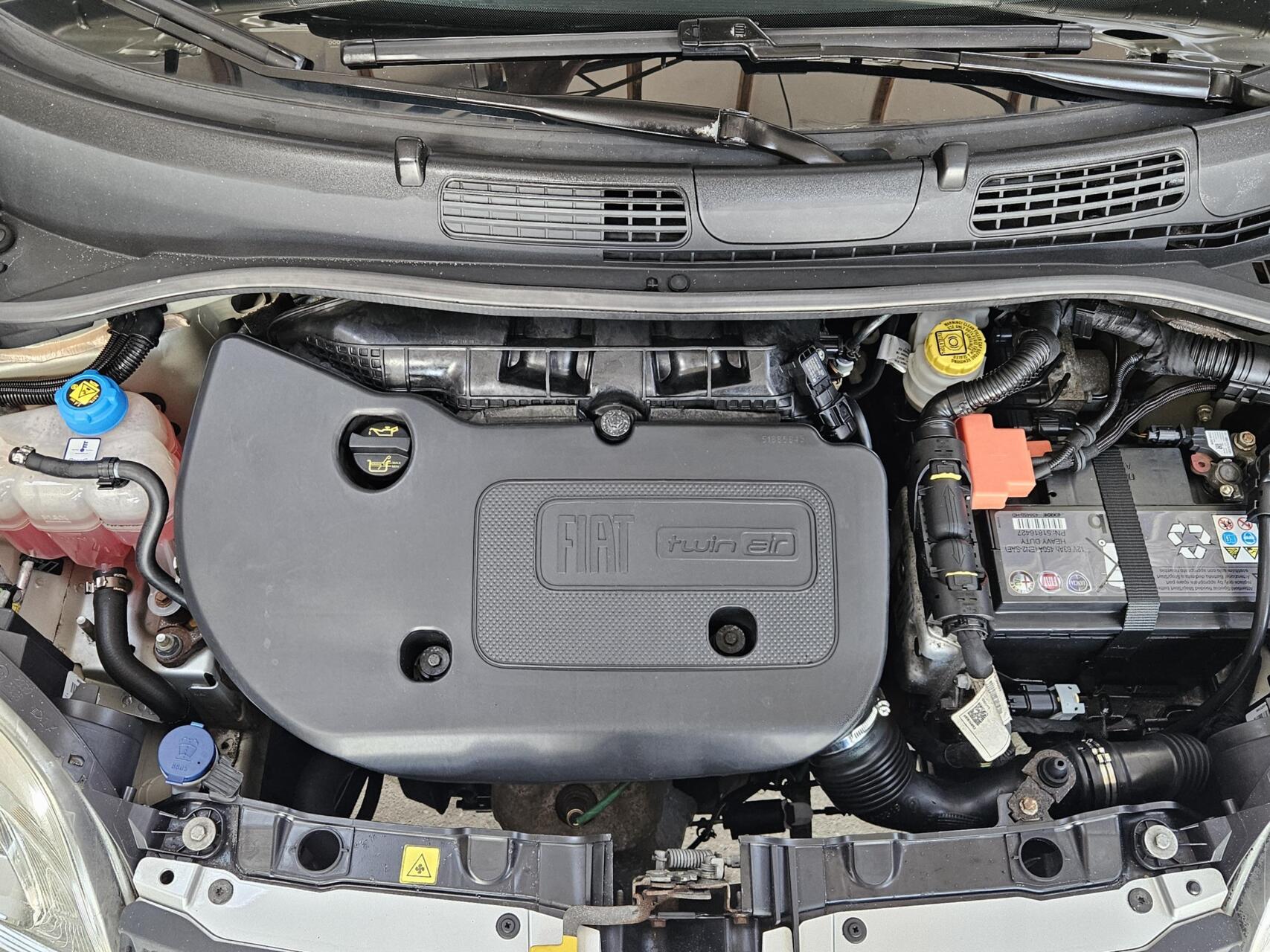 Foto van Fiat Panda