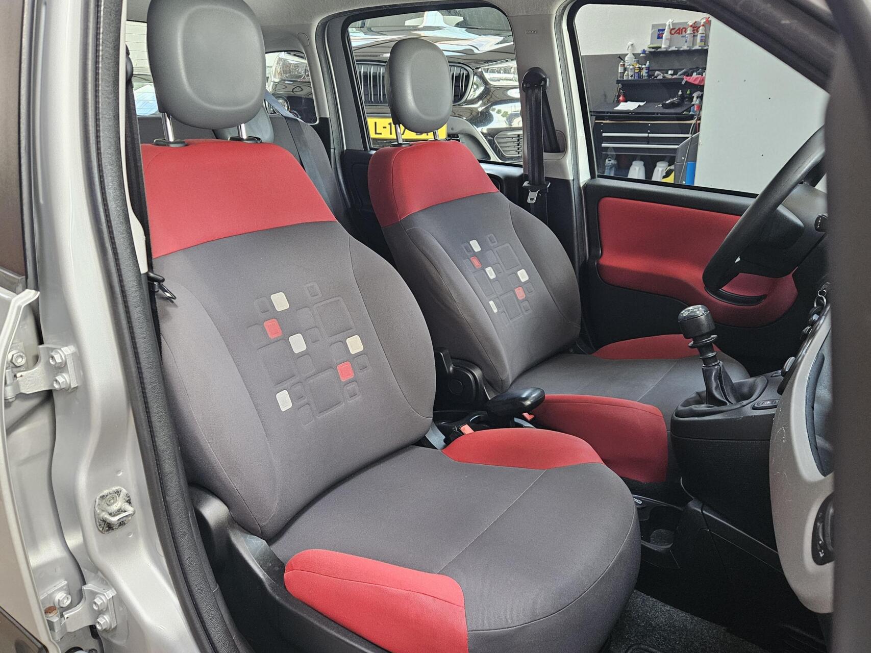 Foto van Fiat Panda