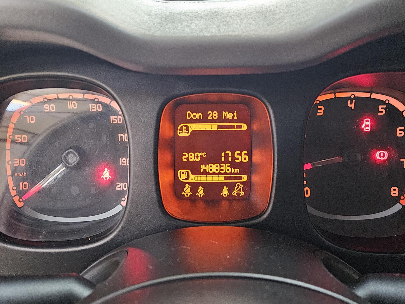 Foto van Fiat Panda