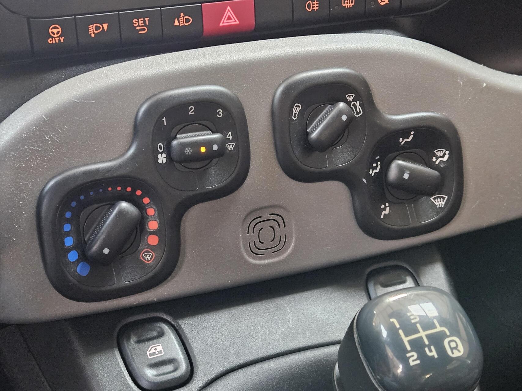 Foto van Fiat Panda
